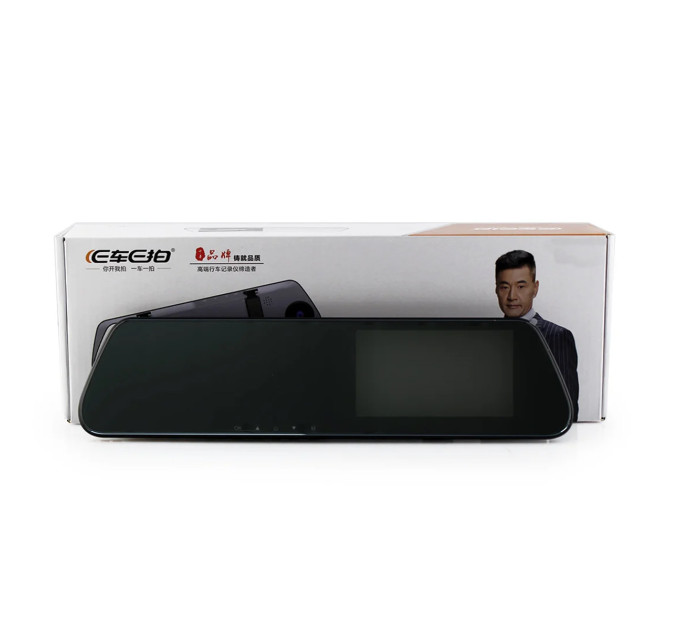 Відеореєстратор DVR C11 (з додатковою камерою)