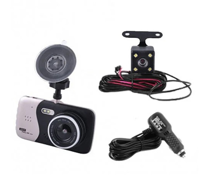 Відеореєстратор DVR CT503/z14A(з дод. камерою)