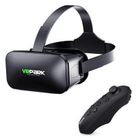 Окуляри віртуальної реальності VR BOX Z4 з пультом