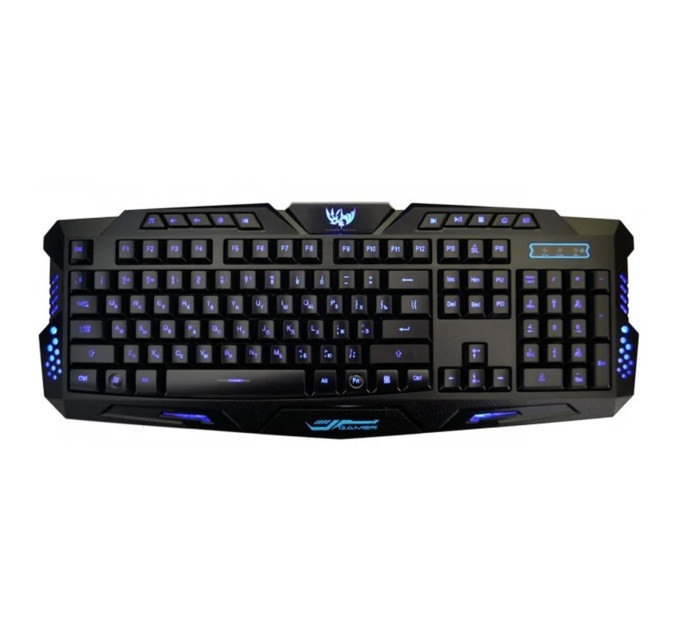 Клавіатура KEYBOARD LED M200