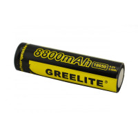 Акумулятор Li-ion 18650 8800mAh 4.2V Black GREELITE Акумулятор Li-ion 18650 8800mAh 4.2V Black GREELITE