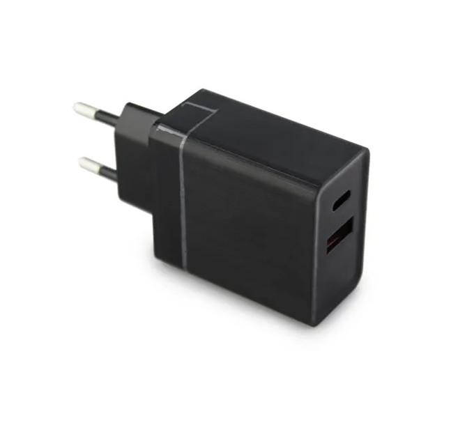 Зарядний пристрій USB/TYPE C