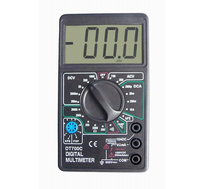 Мультиметр Digital DT700C