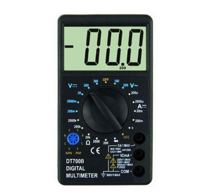 Мультиметр Digital DT700B
