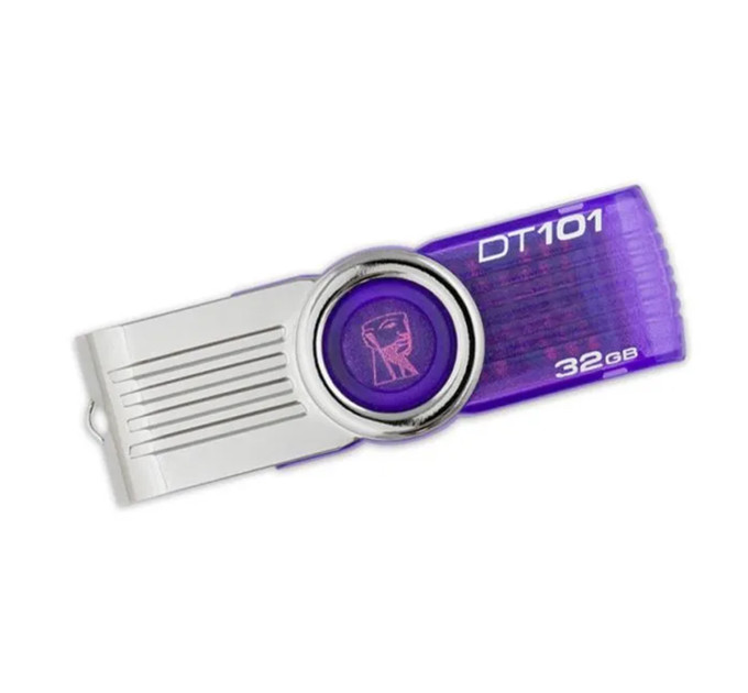 Флешка KING DT101 32GB