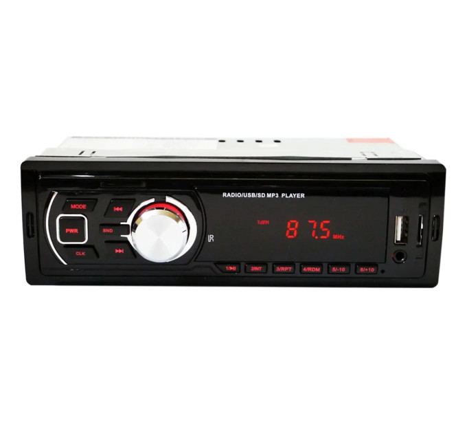 Автомагнітола MP3 5206 ISO