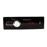 Автомагнітола MP3 5208 ISO
