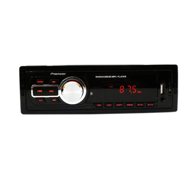 Автомагнітола MP3 5208 ISO