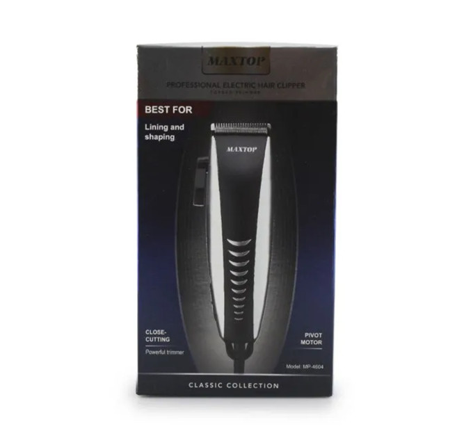 Машинка для стрижки MAXTOP MP-4604