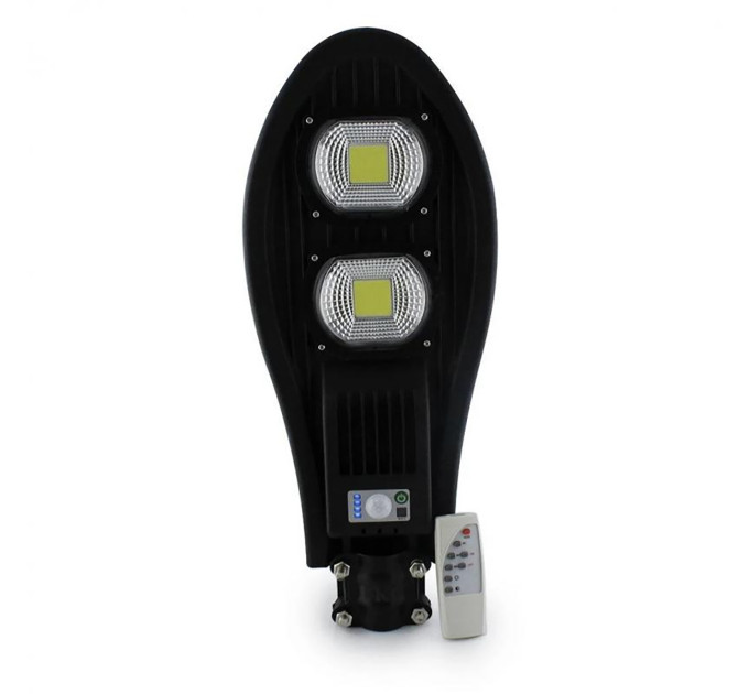 Фонарь уличный на столб Solar Street Light 220W Remote
