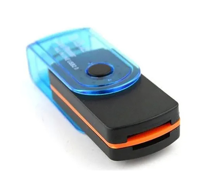 Картридер CARD READER 4 in 1
