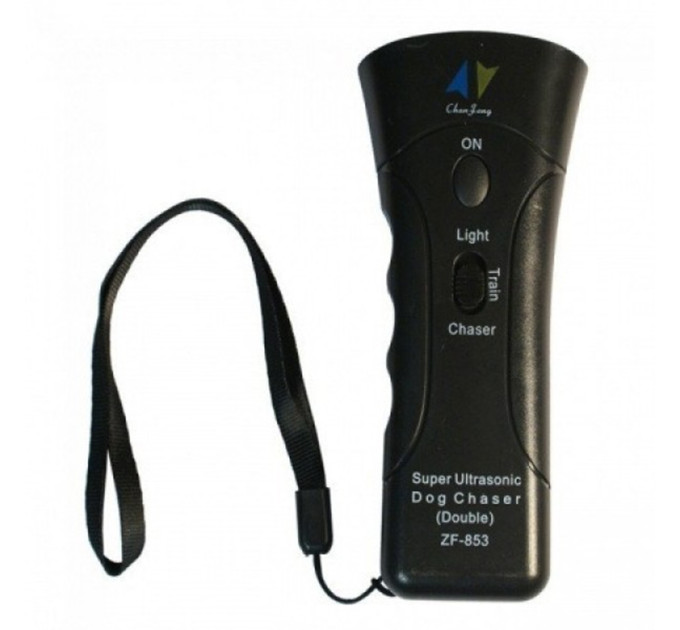 Відлякувач собак ZF853E/5039 Super Ultrasonic Dog Chaser