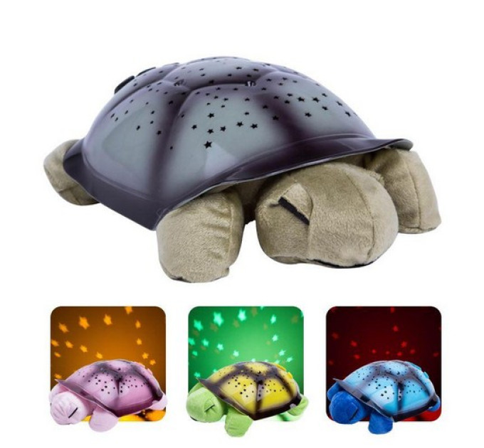Ночник TURTLE (Черепашка) with Adapter