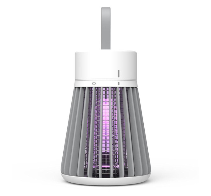 Знищувач комах Electronic shock Mosquito killing lamp АКБ TV One