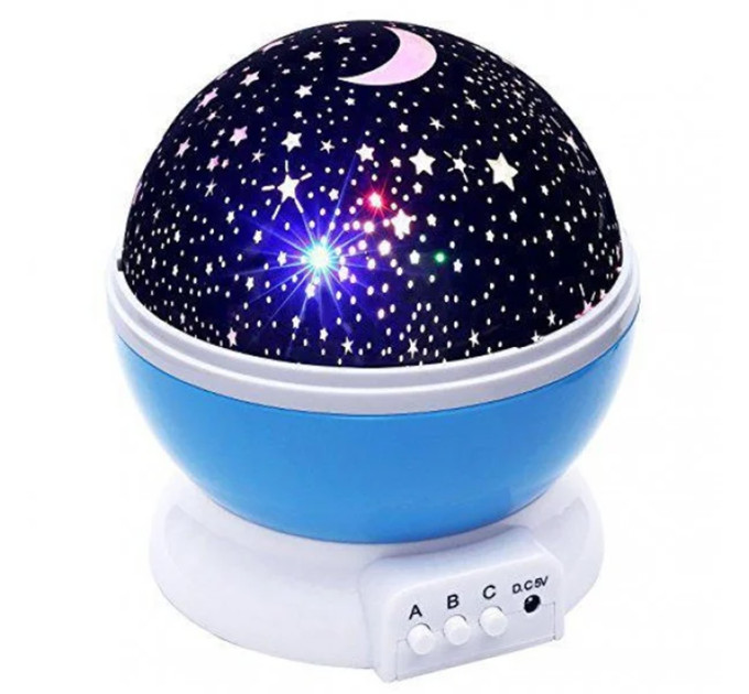 Нічник зоряне небо Star Master NEW BIG