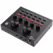 Зовнішня звукова карта V8 c Bluetooth та вбудованими пресетами