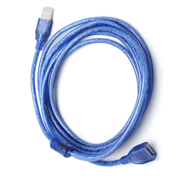 Кабель USB 2.0 AF 5m