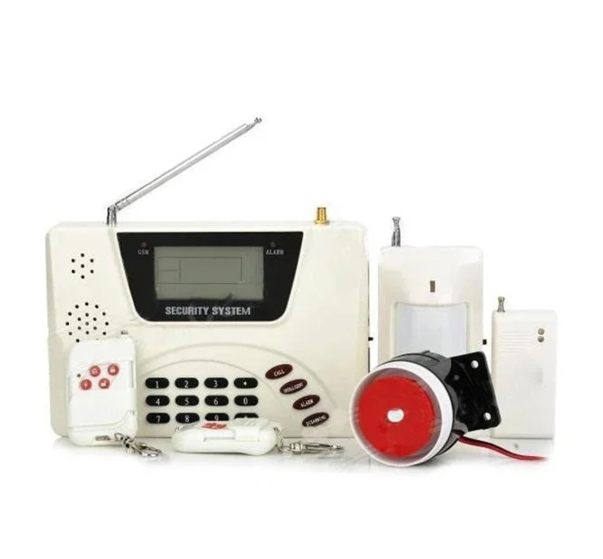 Сигналізація для дому GSM DOUBLE NET G 360