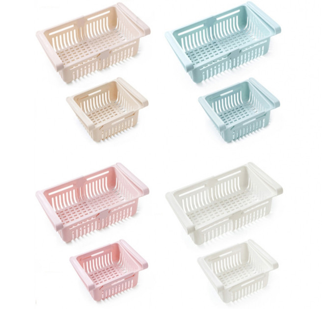 Полиця органайзер в холодильник Storage Rack