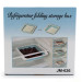Складаний контейнер для зберігання продуктів у холодильнику JM-626 STORAGE BOX