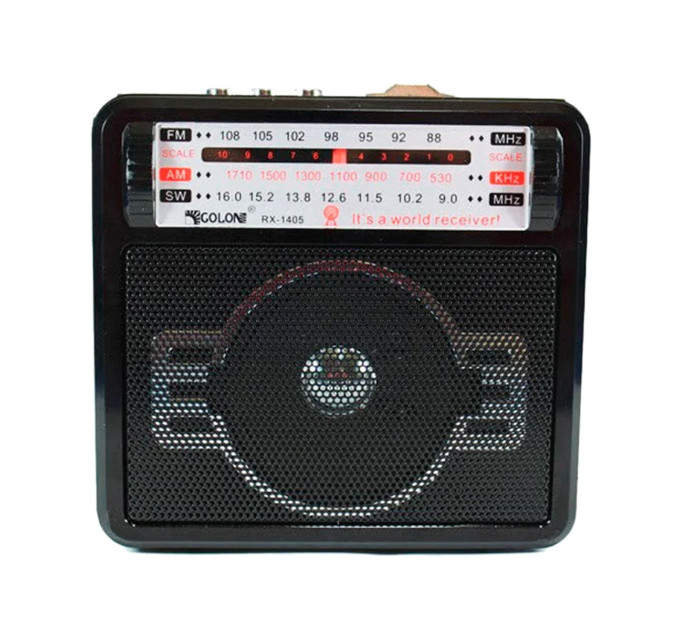 Радіоприймач GOLON RX-1405