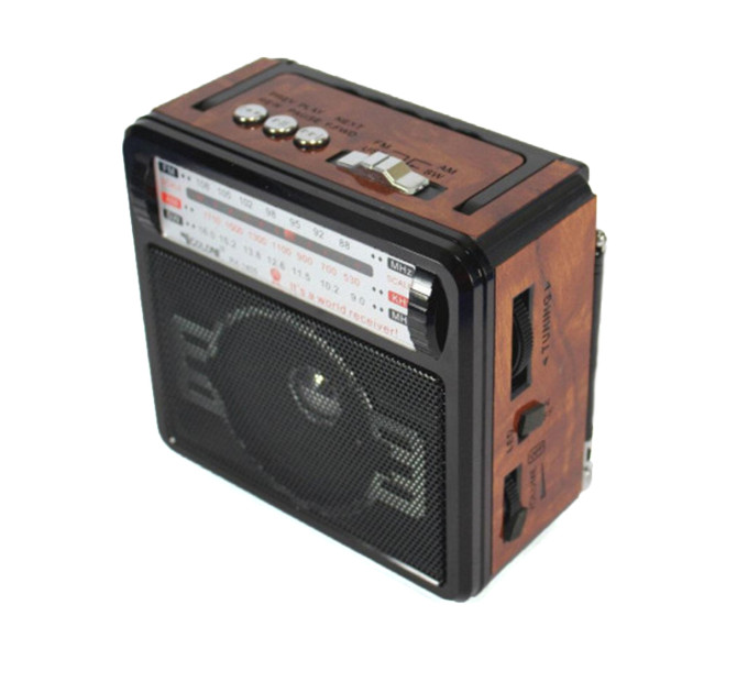 Радіоприймач GOLON RX-1405