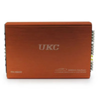 Підсилювач UKC PH.9600 CAS/Sub 4Ch 9600W