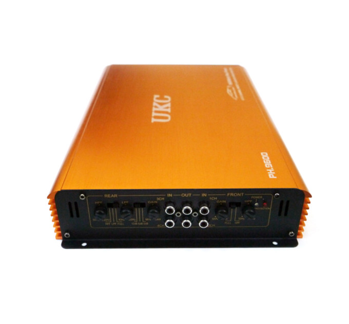 Підсилювач UKC PH.9600 CAS/Sub 4Ch 9600W