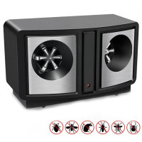 Відлякувач гризунів та комах Dual Sonic Відлякувач гризунів та комах Dual Sonic