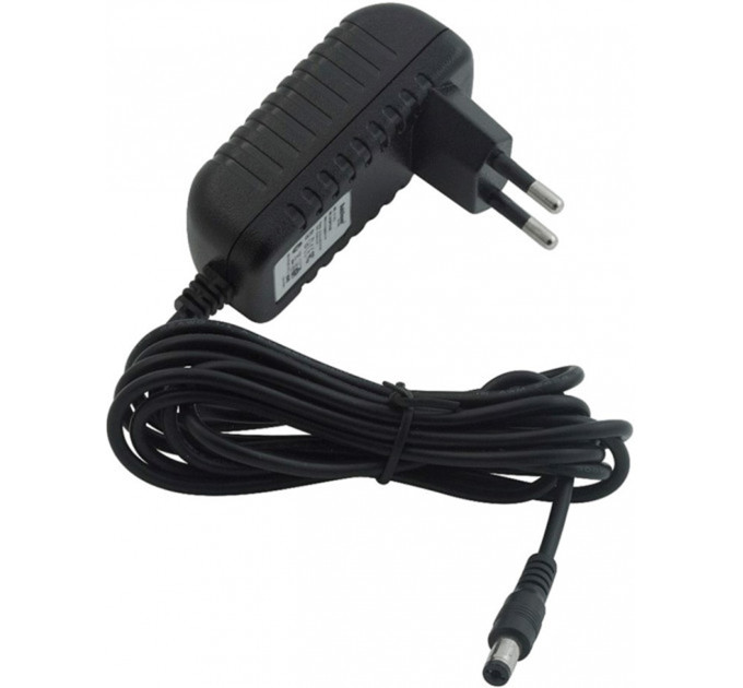 Блок питания 5V/1A разъем 5.5х2.1мм