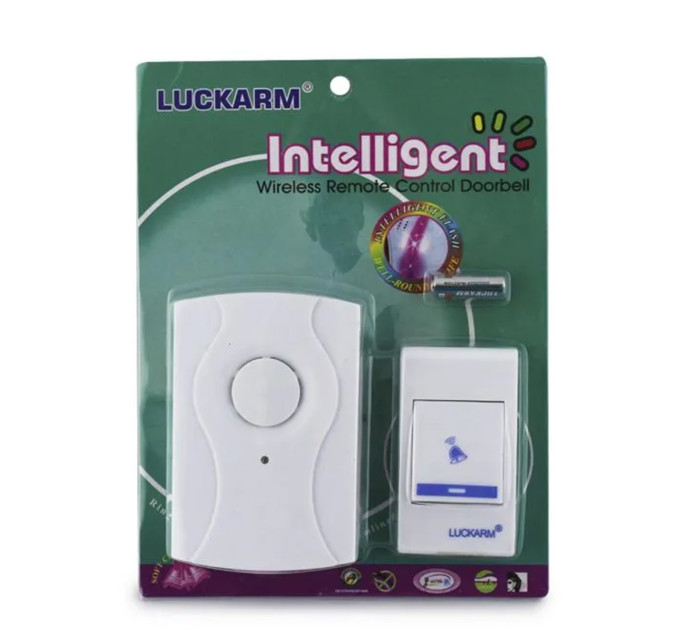 Дверний дзвінок LUCKARM Intelligent A601