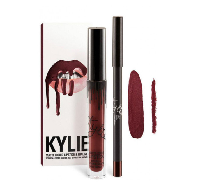 Помада Kylie 8611 (Ціна за пачку 8 шт)