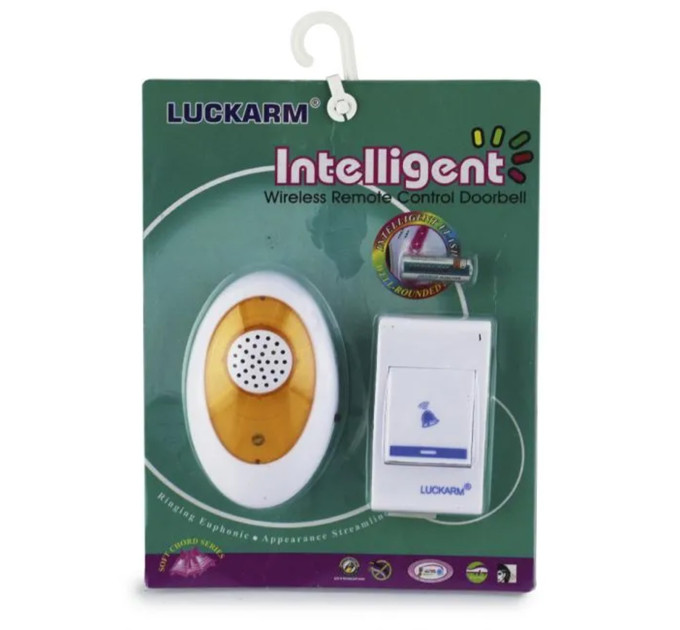 Дверний дзвінок LUCKARM Intelligent A001