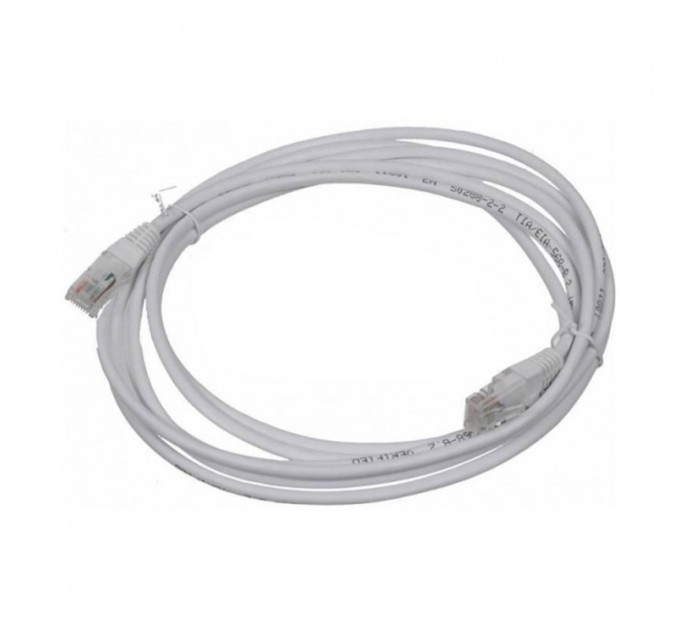 Кабель патчкорд для интернета LAN 5m 13525-8