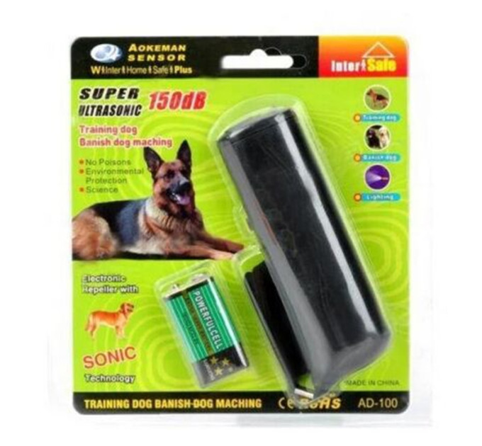 Відлякувач від собак Repeller AD-100