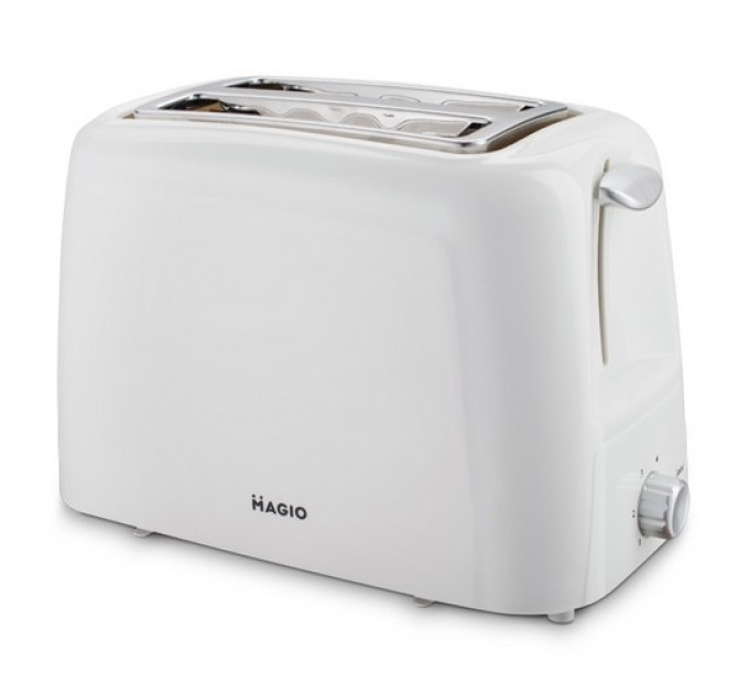 Тостер MAGIO MG-273 White