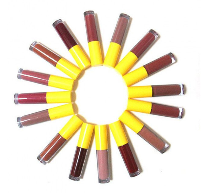 Набір помад Huda Beauty