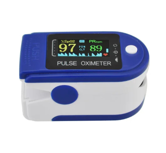 Пульсоксиметр FINGERTIP PULSE Oximeter LK88