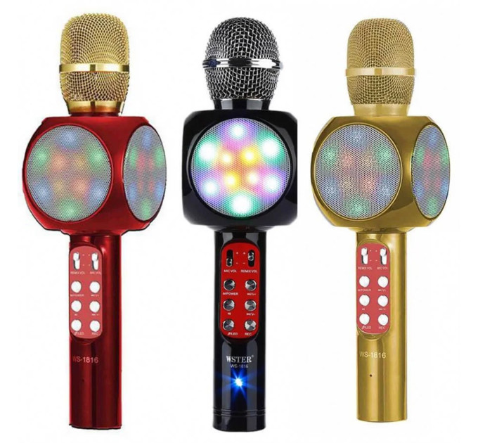 Мікрофон WS-1816 Mix