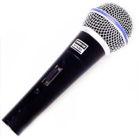 Мікрофон SHURE DM Beta 58S (дротовий)