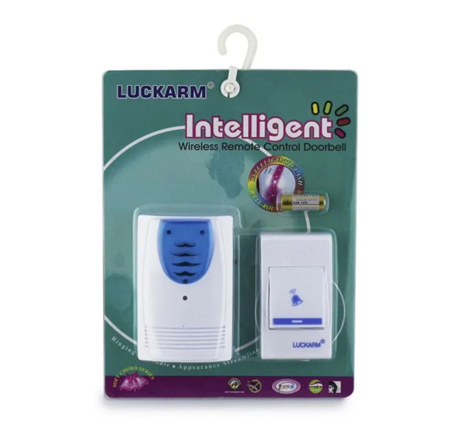 Дверний дзвінок LUCKARM Intelligent 8203