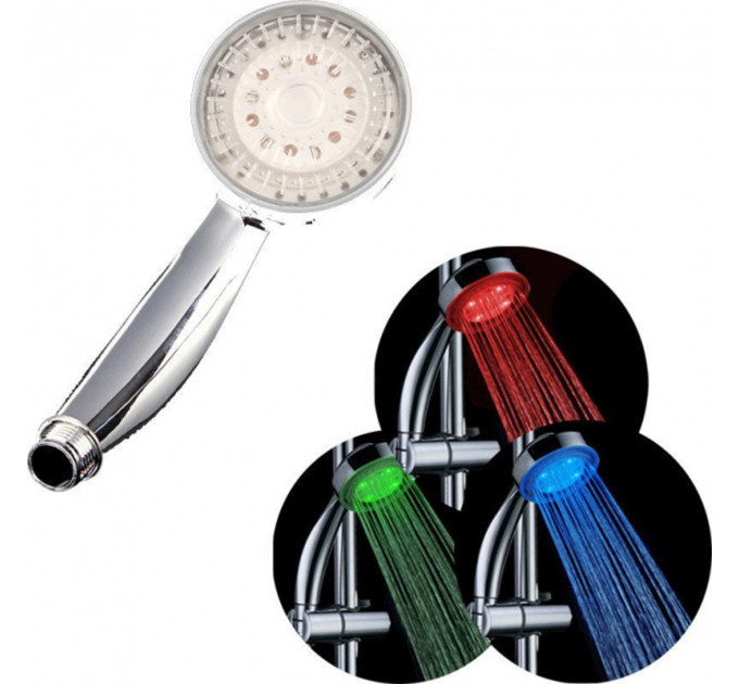 Насадка для душу LED SHOWER 3 colour