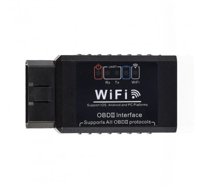 Діагностичний сканер OBD2 ELM327 Wi-Fi