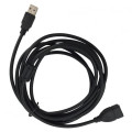 Кабель подовжувач USB - USB 3м