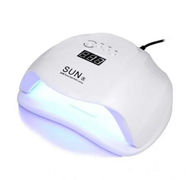 Сушарка для нігтів Sun X Beauty nail FD-160A 54W
