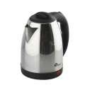 Електрочайник Domotec MS-5009 1.8л, 1500Вт (Чорний)