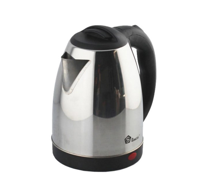 Електрочайник Domotec MS-5009 1.8л, 1500Вт (Чорний)
