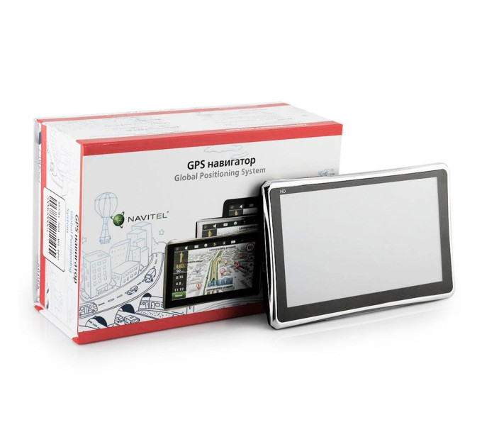 Навігатор GPS 6002 RAM 128 mb