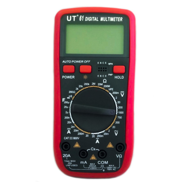 Мультиметр Digital UT61