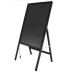 Доска для рисования FLUORECENT BOARD WITH STAND 50*70 на стойке c фломастером и салфеткой